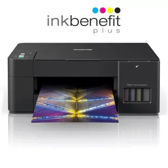 BROTHER Multifunktionstinte DCP-T420W - A4 64MB 1200x6000 16ppm 150 Blatt USB 2.0 WIIFI - TINTENTANK BROTHER Multifunktionstinte DCP-T420W - A4 64MB 1200x6000 16ppm 150 Blatt USB 2.0 WIIFI - TINTENTANK