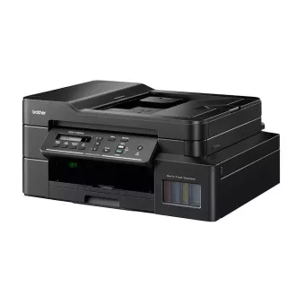 BROTHER Multifunktionstintenstrahler DCP-T720DW - A4 128MB 1200x6000 17ppm 150/20 USB 2.0. WLAN - DUPLEX - INKTANK BROTHER Multifunktionstintenstrahler DCP-T720DW - A4 128MB 1200x6000 17ppm 150/20 USB 2.0. WLAN - DUPLEX - INKTANK