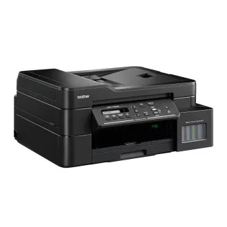 BROTHER Multifunktionstintenstrahler DCP-T720DW - A4 128MB 1200x6000 17ppm 150/20 USB 2.0. WLAN - DUPLEX - INKTANK BROTHER Multifunktionstintenstrahler DCP-T720DW - A4 128MB 1200x6000 17ppm 150/20 USB 2.0. WLAN - DUPLEX - INKTANK