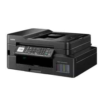BROTHER Multifunktionstinte DCP-T920DW - A4 128MB 1200x6000 17ppm 150 + 80/20 DOPPELSEITIGER DRUCK USB 2.0 WIFI LAN TINTE