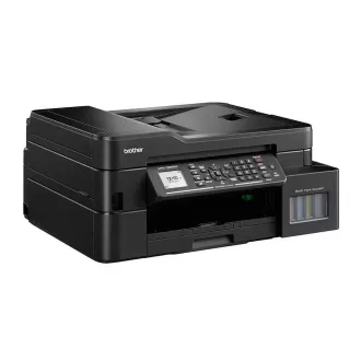 BROTHER Multifunktionstinte DCP-T920DW - A4 128MB 1200x6000 17ppm 150 + 80/20 DOPPELSEITIGER DRUCK USB 2.0 WIFI LAN TINTE