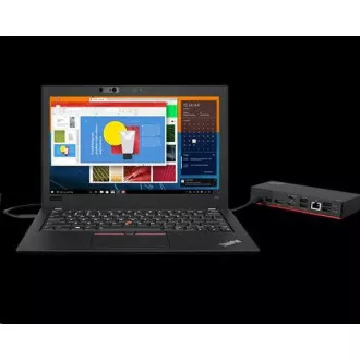 LENOVO ThinkPad Universal USB-C Dock LENOVO ThinkPad Universal USB-C Dock