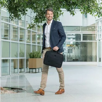 DICOTA Eco Top Traveller BASE 15-15.6, schwarz DICOTA Eco Top Traveller BASE 15-15.6, schwarz