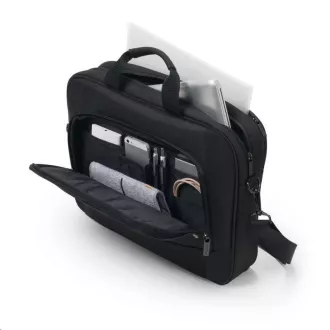 DICOTA Eco Top Traveller BASE 15-15.6, schwarz DICOTA Eco Top Traveller BASE 15-15.6, schwarz