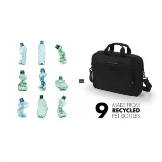 DICOTA Eco Top Traveller BASE 15-15.6, schwarz DICOTA Eco Top Traveller BASE 15-15.6, schwarz