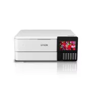 EPSON Drucker EcoTank L8160, 3in1, A4, 16ppm, USB, LCD-Panel, Fotodrucker, 6tinte