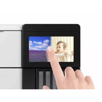 EPSON Druckertinte EcoTank L8160, 3in1, A4, 16ppm, USB, LCD-Panel, Fotodrucker, 6Tinten, 5 Jahre Garantie nach kostenloser Registrierung