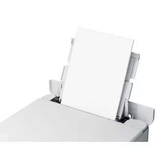 EPSON Druckertinte EcoTank L8160, 3in1, A4, 16ppm, USB, LCD-Panel, Fotodrucker, 6Tinten, 5 Jahre Garantie nach kostenloser Registrierung