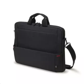 DICOTA Eco Slim Case Plus BASE 13-15.6, schwarz