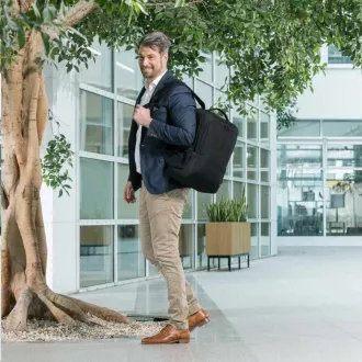 DICOTA Eco Rucksack Plus BASE 13-15.6, schwarz