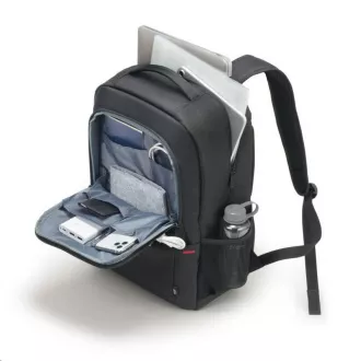 DICOTA Eco Rucksack Plus BASE 13-15.6, schwarz
