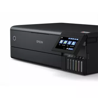 EPSON Drucker EcoTank L8180, 3in1, A3, 28ppm, USB, LCD-Panel, Fotodrucker, 6tinte EPSON Drucker EcoTank L8180, 3in1, A3, 28ppm, USB, LCD-Panel, Fotodrucker, 6tinte