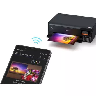 EPSON Drucker EcoTank L8180, 3in1, A3, 28ppm, USB, LCD-Panel, Fotodrucker, 6tinte EPSON Drucker EcoTank L8180, 3in1, A3, 28ppm, USB, LCD-Panel, Fotodrucker, 6tinte