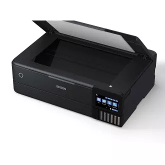 EPSON Drucker EcoTank L8180, 3in1, A3, 28ppm, USB, LCD-Panel, Fotodrucker, 6tinte EPSON Drucker EcoTank L8180, 3in1, A3, 28ppm, USB, LCD-Panel, Fotodrucker, 6tinte