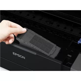 EPSON Drucker EcoTank L8180, 3in1, A3, 28ppm, USB, LCD-Panel, Fotodrucker, 6tinte EPSON Drucker EcoTank L8180, 3in1, A3, 28ppm, USB, LCD-Panel, Fotodrucker, 6tinte