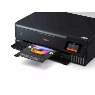 EPSON Drucker EcoTank L8180, 3in1, A3, 28ppm, USB, LCD-Panel, Fotodrucker, 6tinte EPSON Drucker EcoTank L8180, 3in1, A3, 28ppm, USB, LCD-Panel, Fotodrucker, 6tinte