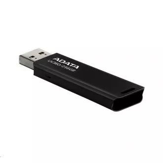 ADATA Flash Disk 64GB UV360, USB 3.2 Gen1, Metall, schwarz ADATA Flash Disk 64GB UV360, USB 3.2 Gen1, Metall, schwarz