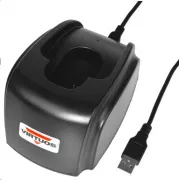 Virtuos wiederaufladbare Bluetooth-Basis für BT-310D-Lesegerät