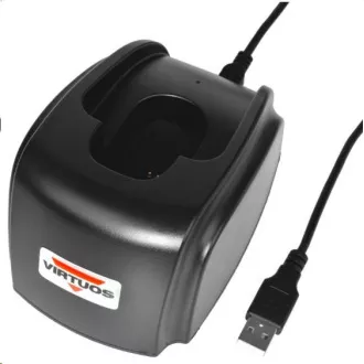 Virtuos wiederaufladbare Bluetooth-Basis für BT-310D-Lesegerät