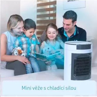 Livington SmartCHILL - Schnelle Abkühlung und Erfrischung