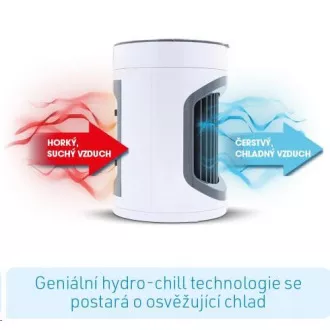Livington SmartCHILL - Schnelle Abkühlung und Erfrischung