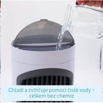 Livington SmartCHILL - Schnelle Abkühlung und Erfrischung