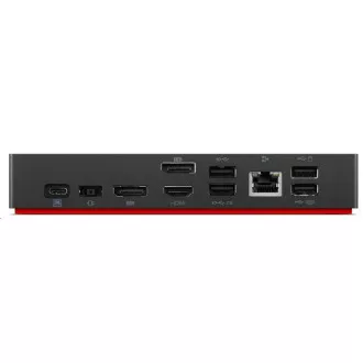 LENOVO ThinkPad Universal USB-C Dock LENOVO ThinkPad Universal USB-C Dock