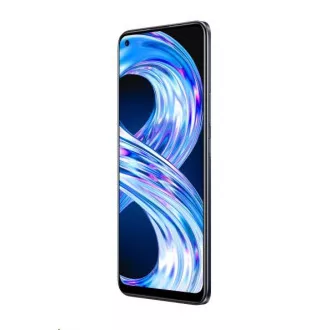 Realme 8, 6GB / 128GB, Punk Schwarz