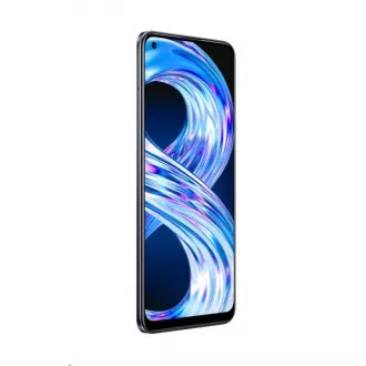 Realme 8, 6GB / 128GB, Punk Schwarz