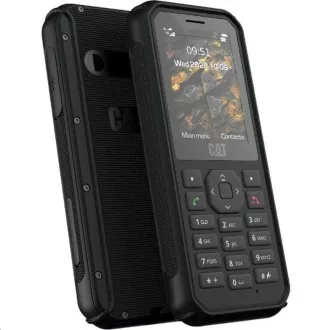 Caterpillar-Handy CAT B40 Dual-SIM, LTE