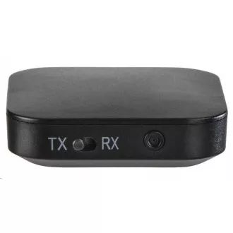 Hama Bluetooth-Audioadapter 2in1, Empfänger / Sender