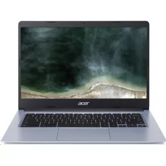 ACER NTB Chromebook 14 (CB314-1HT-P8MG) - 14" FHD IPS Touch, Pentium N5030, 4GB, 128GB eMMC, HD Graphics, Chrome, Silber ACER NTB Chromebook 14 (CB314-1HT-P8MG) - 14" FHD IPS Touch, Pentium N5030, 4GB, 128GB eMMC, HD Graphics, Chrome, Silber
