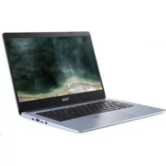 ACER NTB Chromebook 14 (CB314-1HT-P8MG) - 14" FHD IPS Touch, Pentium N5030, 4GB, 128GB eMMC, HD Graphics, Chrome, Silber ACER NTB Chromebook 14 (CB314-1HT-P8MG) - 14" FHD IPS Touch, Pentium N5030, 4GB, 128GB eMMC, HD Graphics, Chrome, Silber