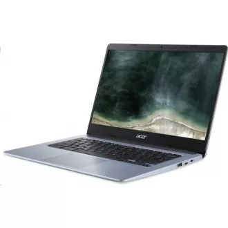 ACER NTB Chromebook 14 (CB314-1HT-P8MG) - 14" FHD IPS Touch, Pentium N5030, 4GB, 128GB eMMC, HD Graphics, Chrome, Silber ACER NTB Chromebook 14 (CB314-1HT-P8MG) - 14" FHD IPS Touch, Pentium N5030, 4GB, 128GB eMMC, HD Graphics, Chrome, Silber