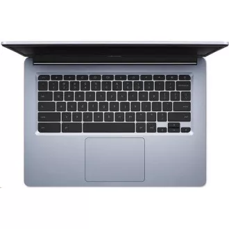 ACER NTB Chromebook 14 (CB314-1HT-P8MG) - 14" FHD IPS Touch, Pentium N5030, 4GB, 128GB eMMC, HD Graphics, Chrome, Silber ACER NTB Chromebook 14 (CB314-1HT-P8MG) - 14" FHD IPS Touch, Pentium N5030, 4GB, 128GB eMMC, HD Graphics, Chrome, Silber