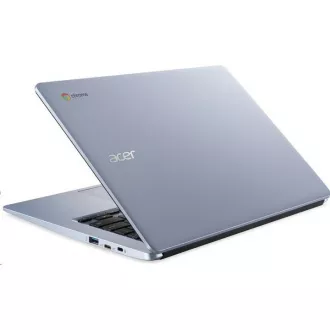 ACER NTB Chromebook 14 (CB314-1HT-P8MG) - 14" FHD IPS Touch, Pentium N5030, 4GB, 128GB eMMC, HD Graphics, Chrome, Silber ACER NTB Chromebook 14 (CB314-1HT-P8MG) - 14" FHD IPS Touch, Pentium N5030, 4GB, 128GB eMMC, HD Graphics, Chrome, Silber