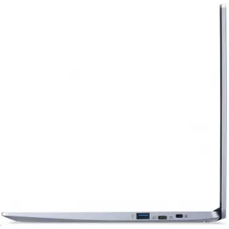 ACER NTB Chromebook 14 (CB314-1HT-P8MG) - 14" FHD IPS Touch, Pentium N5030, 4GB, 128GB eMMC, HD Graphics, Chrome, Silber ACER NTB Chromebook 14 (CB314-1HT-P8MG) - 14" FHD IPS Touch, Pentium N5030, 4GB, 128GB eMMC, HD Graphics, Chrome, Silber