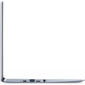 ACER NTB Chromebook 14 (CB314-1HT-P8MG) - 14" FHD IPS Touch, Pentium N5030, 4GB, 128GB eMMC, HD Graphics, Chrome, Silber ACER NTB Chromebook 14 (CB314-1HT-P8MG) - 14" FHD IPS Touch, Pentium N5030, 4GB, 128GB eMMC, HD Graphics, Chrome, Silber