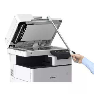 Canon i-SENSYS MF832CDw (Drucken, Kopieren, Scannen, Faxen), Duplex, DADF, USB, LAN, Wi-Fi
