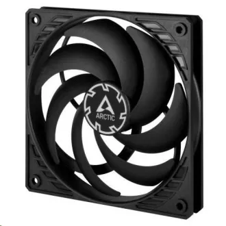 ARCTIC Lüfter P12 SLIM PWM PST 120mm, schwarz