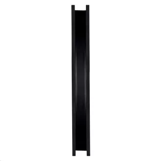 ARCTIC Lüfter P12 SLIM PWM PST 120mm, schwarz