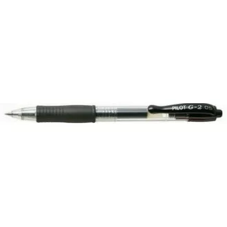 Gelroller Pilot G2 2605 0,5mm schwarz Gelroller Pilot G2 2605 0,5mm schwarz