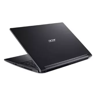 ACER NTB Aspire 7 (A715-75G-53P8) - i5-10300H, 15,6 "IPS FHD, 8GB, 512SSD, GeForce GTX ™ 1650 4GB, Linux, Schwarz