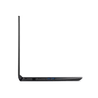 ACER NTB Aspire 7 (A715-75G-53P8) - i5-10300H, 15,6 "IPS FHD, 8GB, 512SSD, GeForce GTX ™ 1650 4GB, Linux, Schwarz
