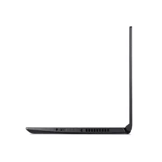 ACER NTB Aspire 7 (A715-75G-53P8) - i5-10300H, 15,6 "IPS FHD, 8GB, 512SSD, GeForce GTX ™ 1650 4GB, Linux, Schwarz