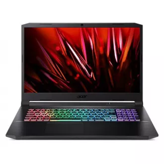 ACER NTB Nitro 5 (AN517-41-R947) - Ryzen 5 5600H, 17,3" FHD IPS 144Hz, 16GB, 1TBSSD, GeForce RTX™ 3060 6GB, W10H, Schwarz