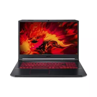 ACER NTB Nitro 5 (AN517-52-560Z) - Intel Core i5, 17,3" FHD LCD IPS, 8GB, 512GBSSD, NVIDIA GTX 1650, Linux, schwarz ACER NTB Nitro 5 (AN517-52-560Z) - Intel Core i5, 17,3" FHD LCD IPS, 8GB, 512GBSSD, NVIDIA GTX 1650, Linux, schwarz