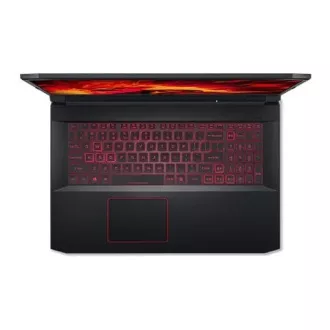 ACER NTB Nitro 5 (AN517-52-560Z) - Intel Core i5, 17,3" FHD LCD IPS, 8GB, 512GBSSD, NVIDIA GTX 1650, Linux, schwarz ACER NTB Nitro 5 (AN517-52-560Z) - Intel Core i5, 17,3" FHD LCD IPS, 8GB, 512GBSSD, NVIDIA GTX 1650, Linux, schwarz