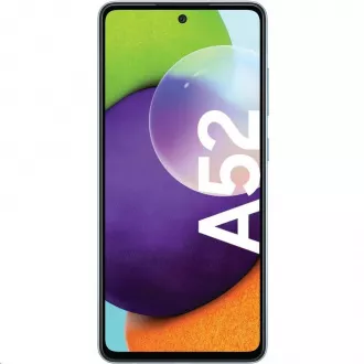 Samsung Galaxy A52 (A525), 128 GB, LTE, blau Samsung Galaxy A52 (A525), 128 GB, LTE, blau