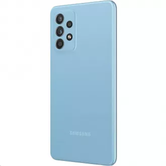 Samsung Galaxy A52 (A525), 128 GB, LTE, blau Samsung Galaxy A52 (A525), 128 GB, LTE, blau